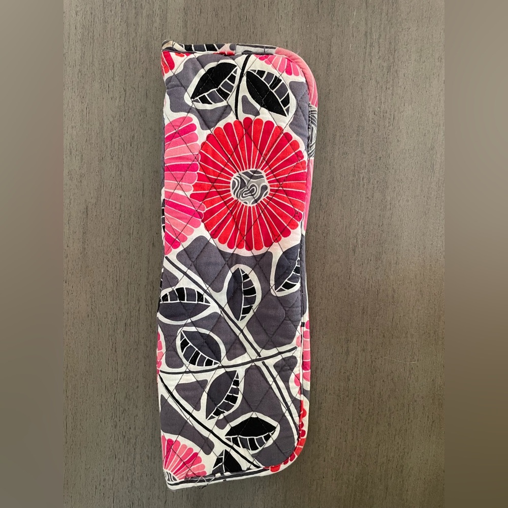 Curling Iron Travel Case